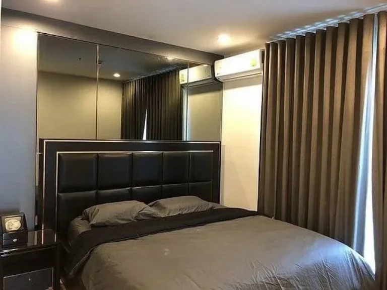 For Rent Supalai Wellington 2 แบบ 2ห้องนอน