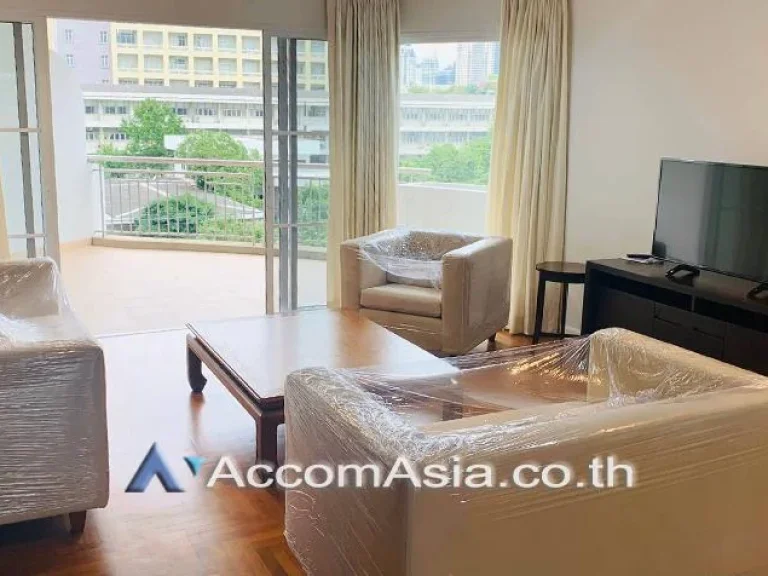 Pet Allowed Perfect life in Bangkok Apartment For Rent BRT Technic Krungthep in Sathorn Bangkok