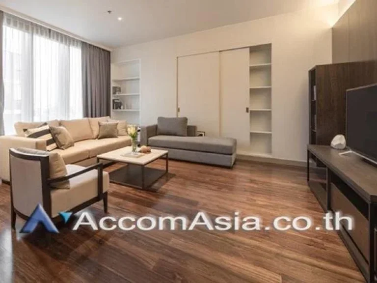 Modern Apartment 3 Bedroom For Rent BTS Phrom Phong in Sukhumvit Bangkok