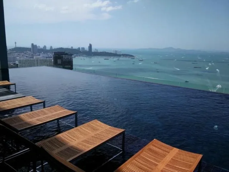 ขายคอนโด Centric Sea Pattaya เซ็นทริค ซี พัทยา