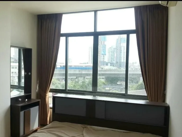 ให้เช่าคอนโด IDEO BLUCOVE SUKHUMVIT 45ตรม ชั้น 5 ใกล้ BTS อุดมสุข Fully Furnished