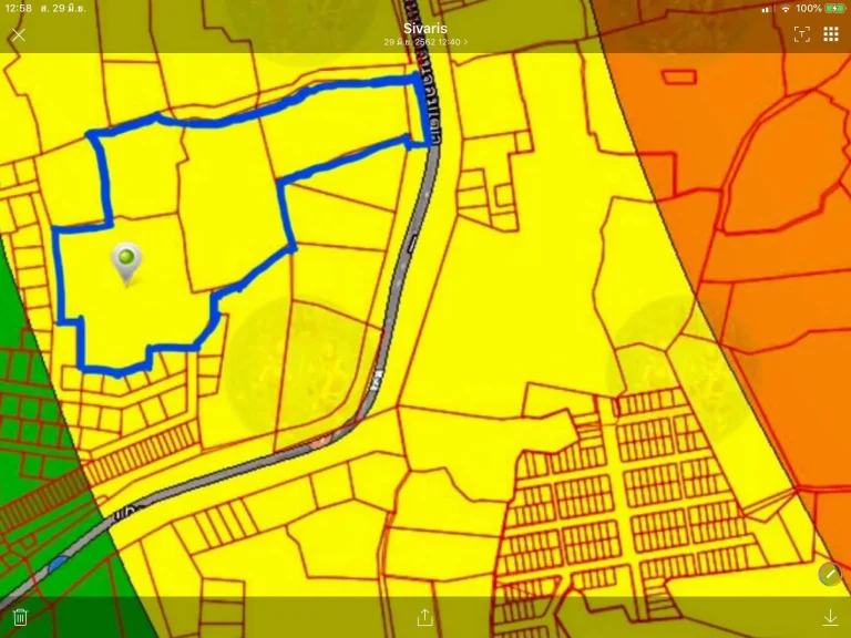 PS144 ขายที่ดิน 20-1-38 ไร่ เทพกระษัตรี ถลาง ภูเก็ต