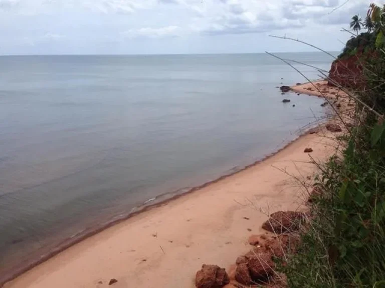 ที่ดินแปลงสวย ที่ดิน ติดทะเล ประจวบคีรีขันธ์