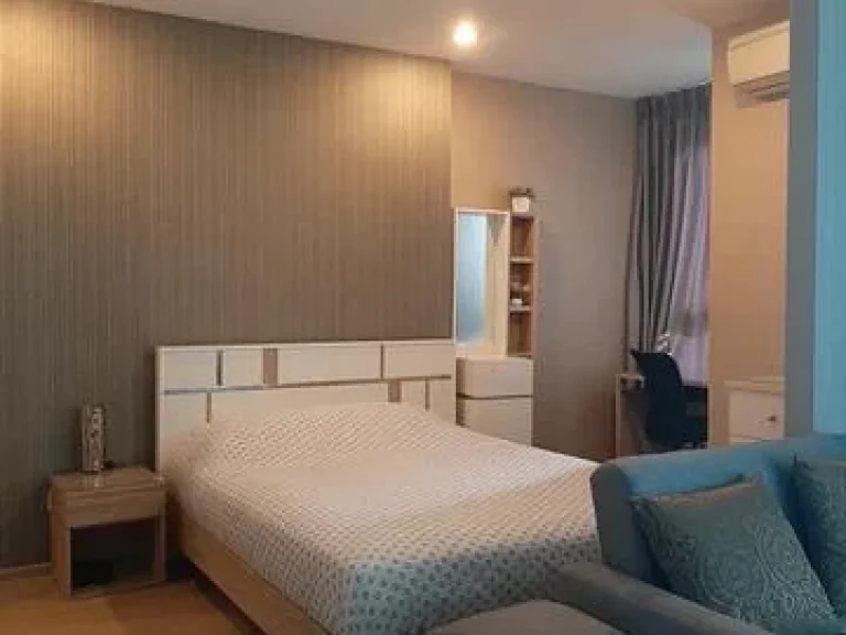 คอนโดIdeo Q Chula ตึกNorth 1Bed