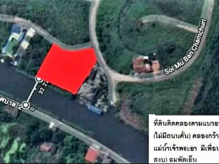 ขาย ที่ดินติดคลองบางบัวทอง เดินถึงเซ็นทรัลเวสต์เกต