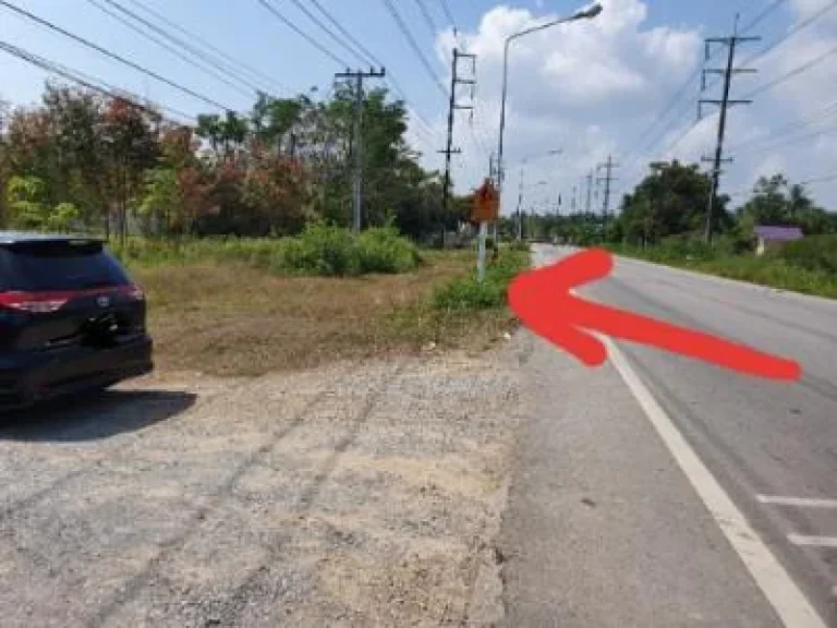 ขายที่ดินพร้อมสวนยางมะพร้าว ใกล้หาดทะเลบ้านกรูด ประจวบฯ