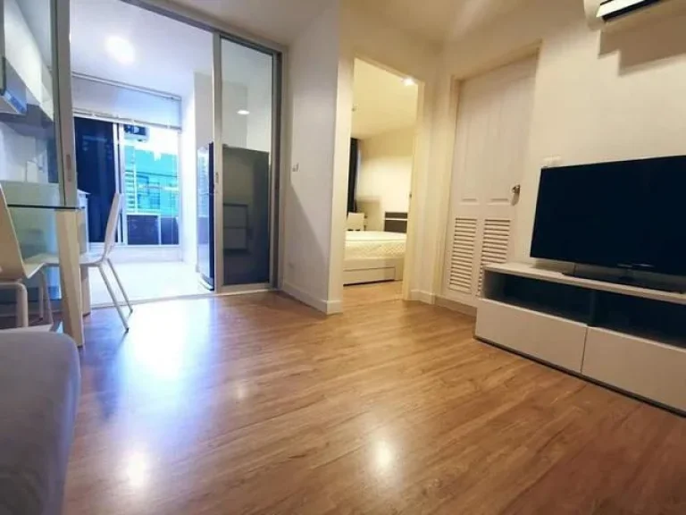 Condo for rent The Kris Ratchada 17