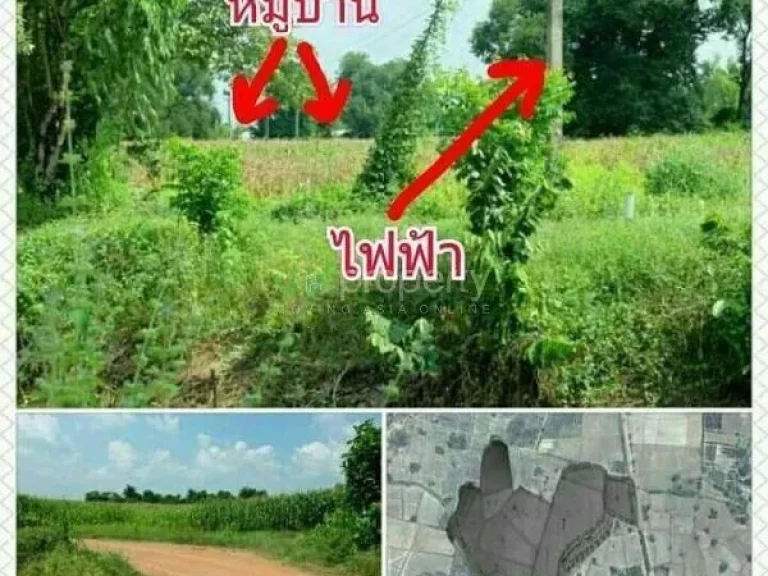 374ไร่ ที่ดินพื้นใหญ่374 acres of Uthai Thani