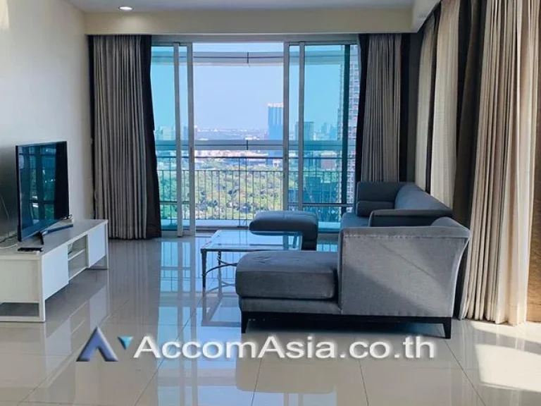 Baan Rajprasong Condominium 3 Bedroom For Rent BTS Ratchadamri in Ratchadamri Bangkok