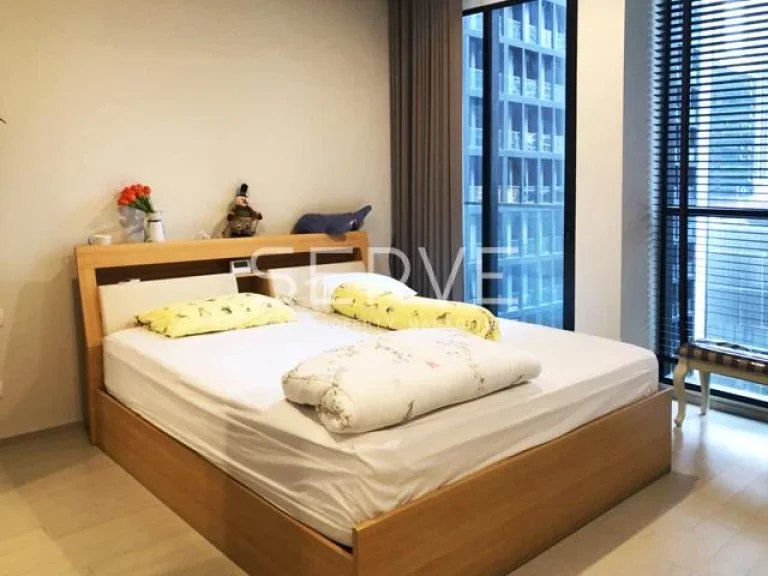 Studio Swimming Pool View45Kเช่าที่Noble Ploenchit