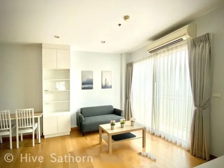 ให้เช่า Hive Sathorn BTS กรุงธนบุรี 50 ตรม