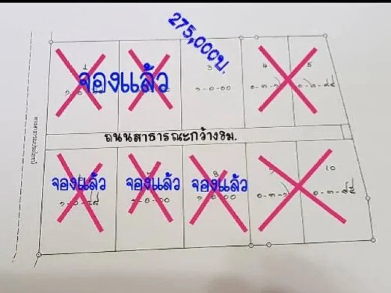 1ไร่ วิวเขา อู่ทอง สุพรรณบุรี