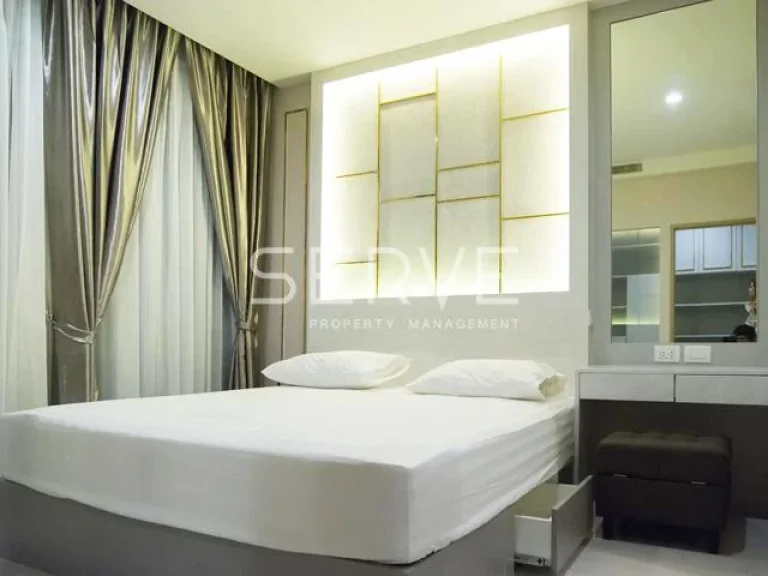 Luxury Studio Garden View 40K ที่ Noble Ploenchit