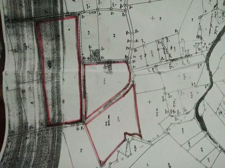 ขายที่ดิน 114 ไร่หนองอิรุณ