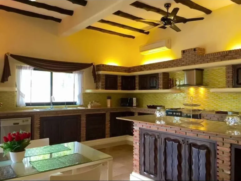 Beautifully House for rent in Pattaya