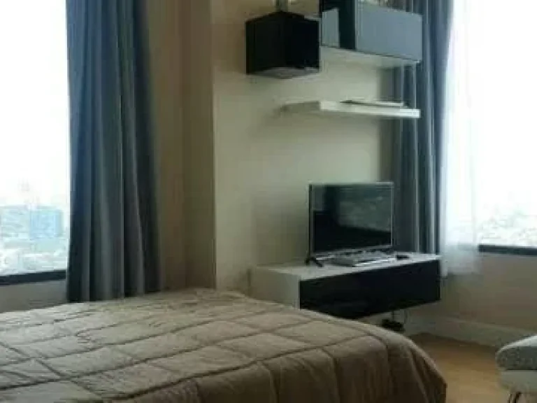 2 bedrooms condo for rent at Equinox Phahol-Vibha