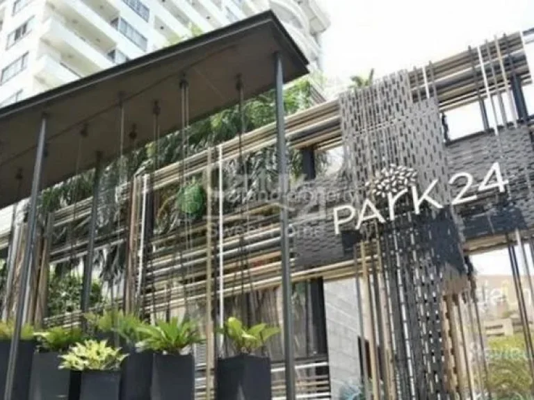 ให้เช่าคอนโด Park24