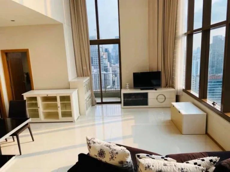 รหัส ND0792 Condo The Emporio Place Sukhumvit 24 2 bed 2 bath 126 sqm