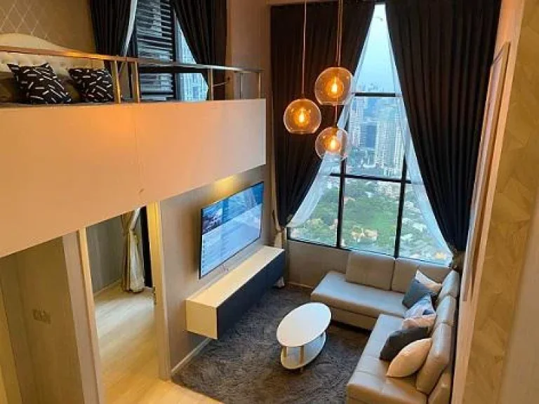 ให้เช่า คอนโดใหม่ knightsbridge prime sathorn 45 ตรม 33000 บาทเดือน ห้องใหม่ มือ 1