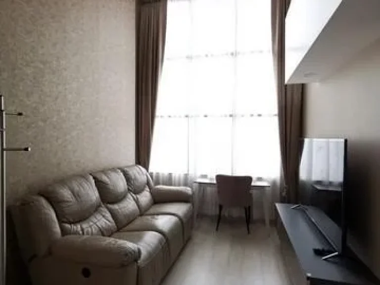 Knightsbridge Prime Sathorn ห้องDuplex