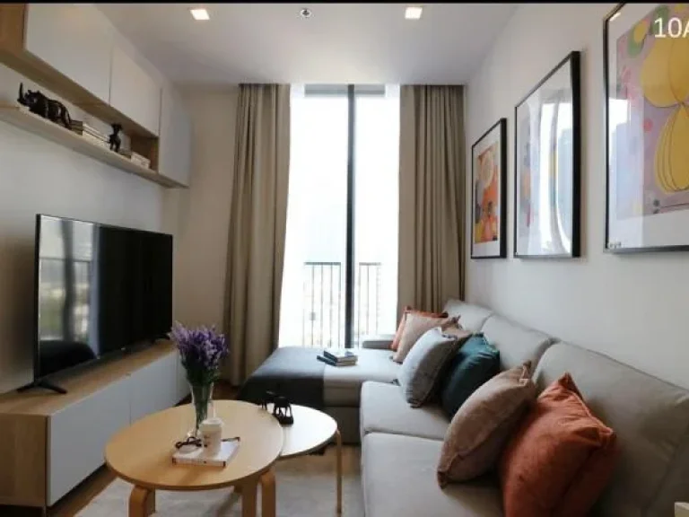 รหัส ND0732 NOBlE BE33 35 sqm BEAUTIFUL VIEW - For rent