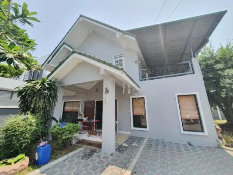 FOR RENT BANGNA VILLA 4 BEDS 3 BATHS 33000 THB