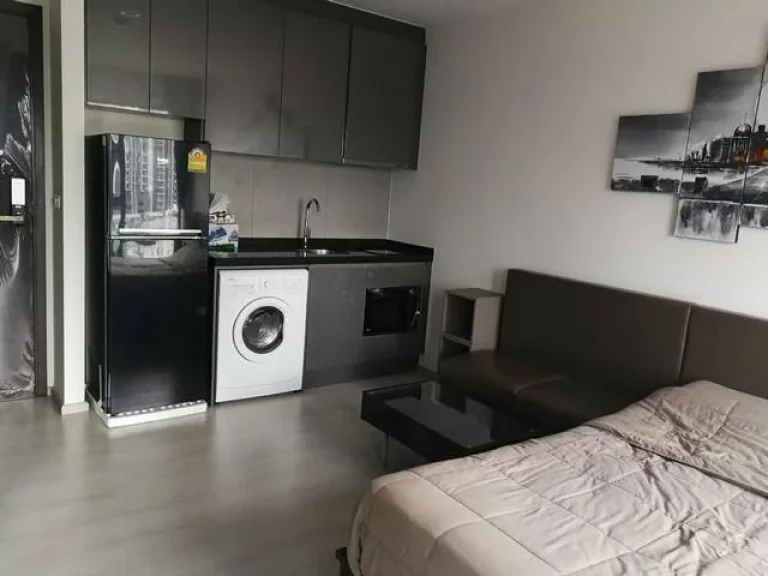 ขาย ริทึ่ม อโศก 1 ห้องนอน 22 Sqm