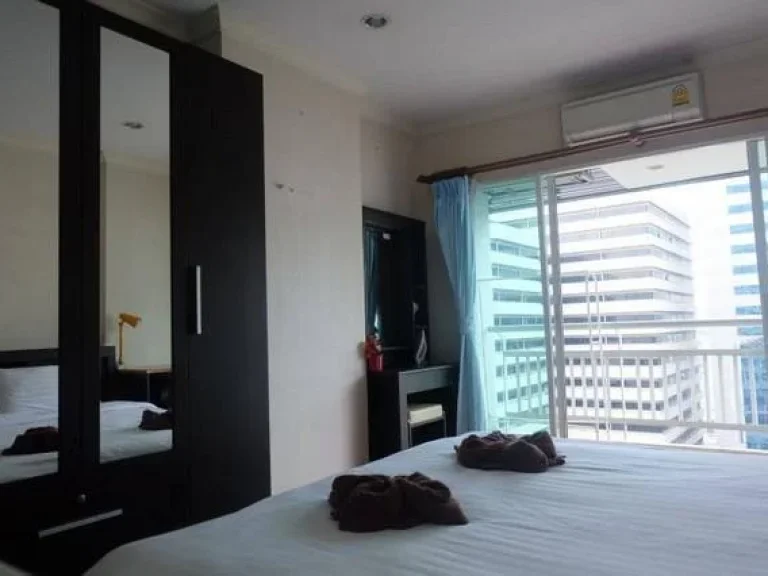 BB487 Condo For Rent Grand Park View