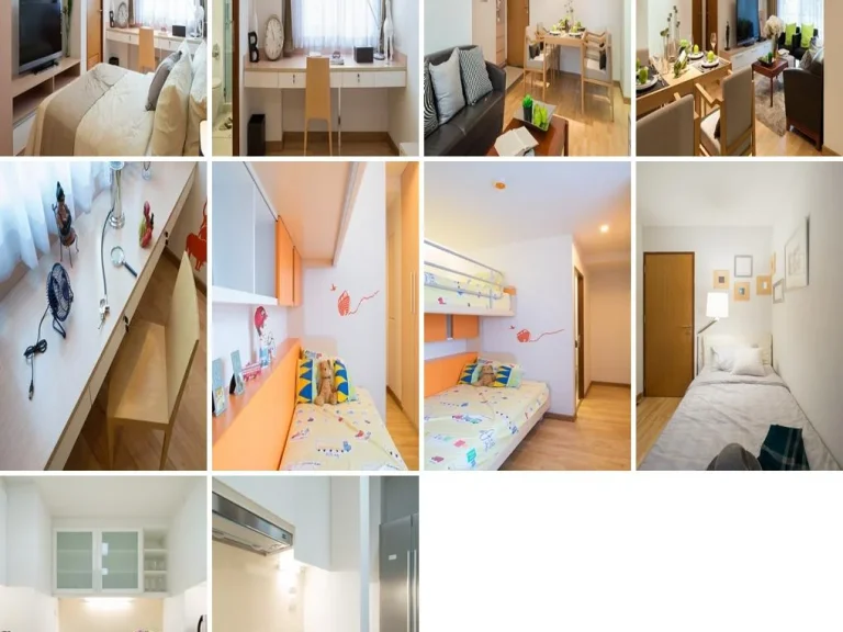 ให้เช่าคอนโด เรสซิเดนซ์52 Residence52 สุขุมวิท 52 ใกล้ BTS สถานีอ่อนนุช