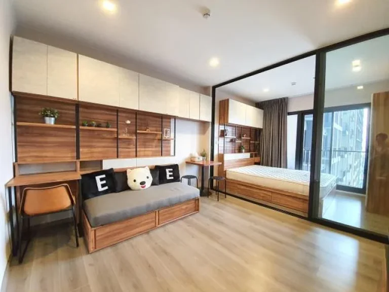 รหัสทรัพย์ 6038 เช่า The Politan Rive วิวแม่น้ำ ให้เช่าคอนโด Condo For rent The Politan Rive เดอะ โ