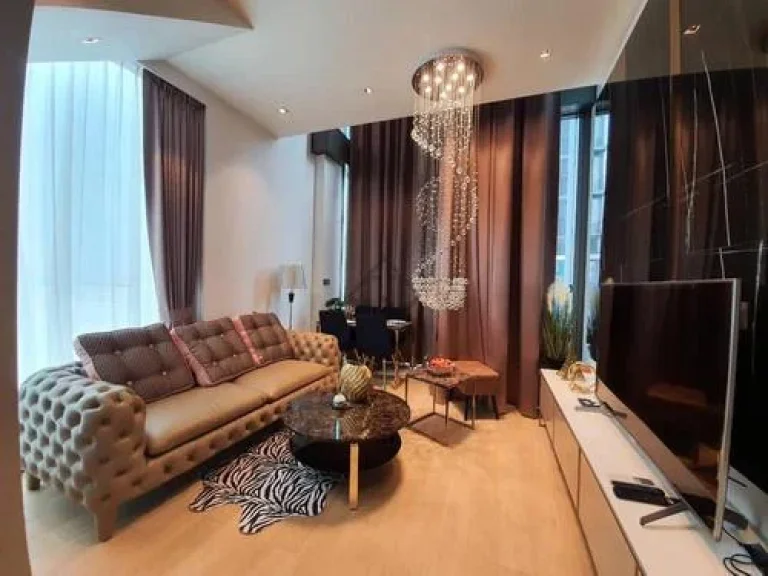 For rent Condo 28 Chidlom Duplex Room