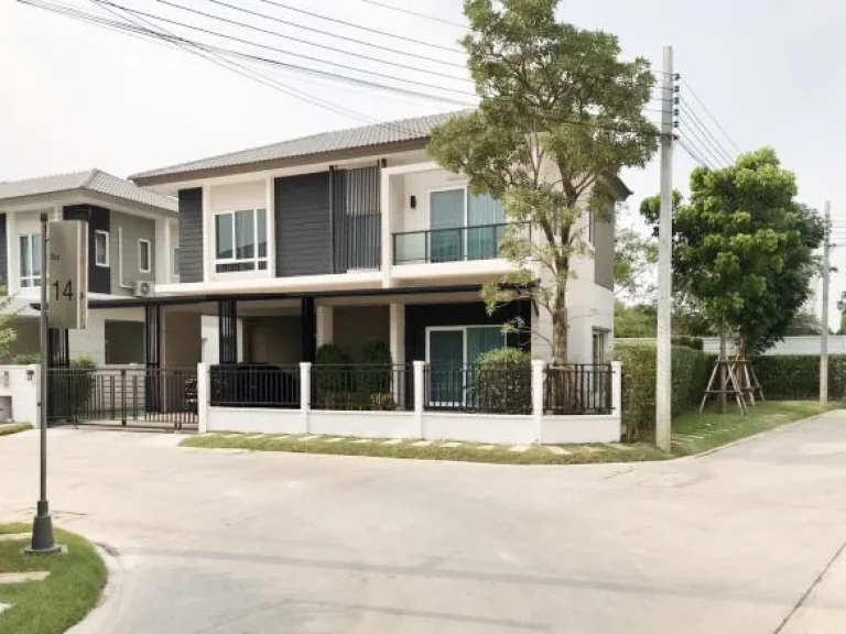 ERA บ้านเดี่ยว เซ็นโทรฯ 793 ตรว อปากเกร็ด