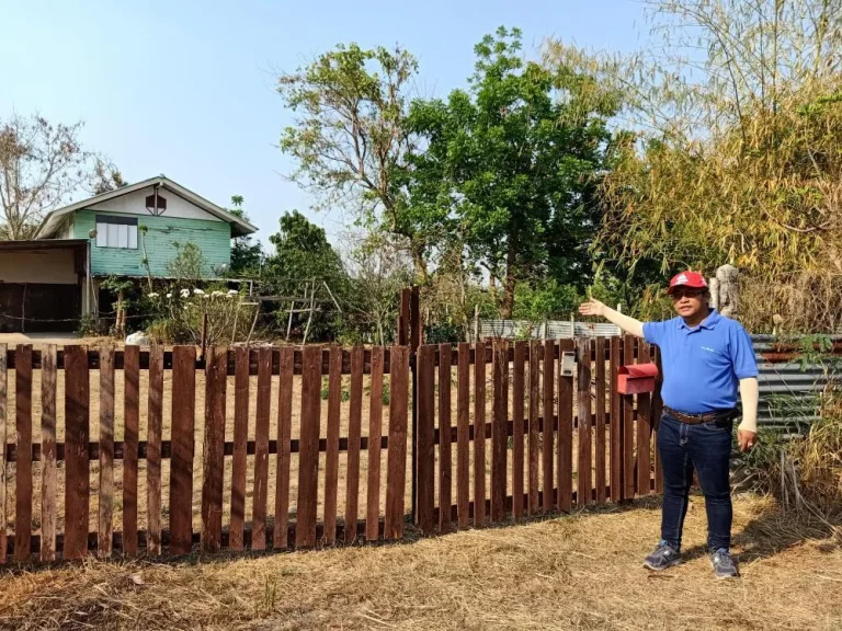 บ้านพร้อมที่ดิน ทำบ้านสวนกำลังดี 366 ตรว ขายยกแปลง 15ล้านครับ