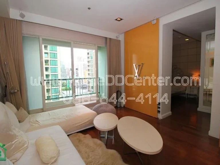 For sale The Address Chidlom Condo corner unit 2 bedrooms near Central Chidlom and BTS Chidlom