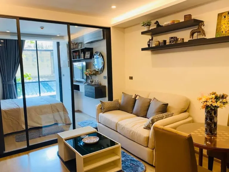 For rent 1bedroom 30sqm at 168 Condo Sukhumvit36