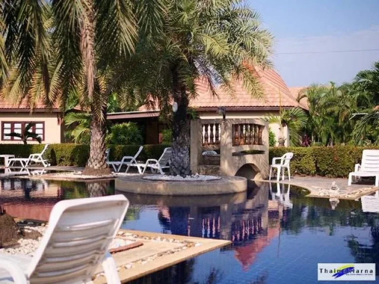 Villa in Tropical บ้านพักตากอากาศ