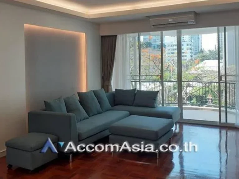 Grand Ville House Condominium 3 Bedroom For Rent BTS Phrom Phong in Sukhumvit Bangkok