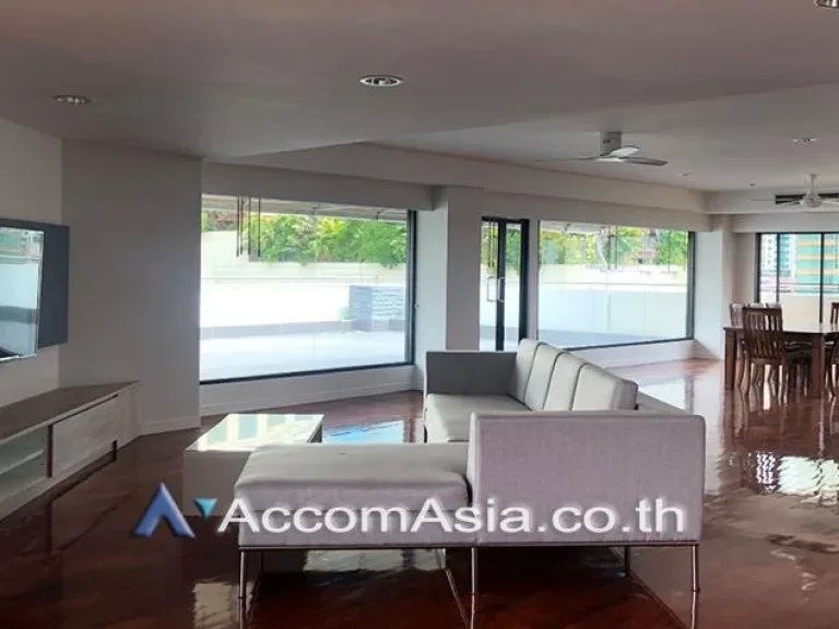 Huge Penthouse Apartment 31 Bedroom For Rent 450 meters to BTS Asok - MRT Sukhumvit in Sukhumvit Bangkok