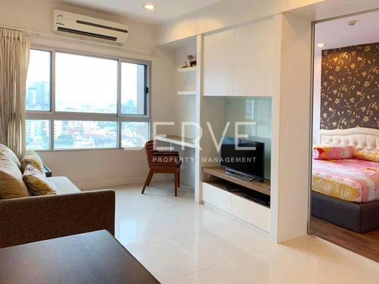 ปล่อยเช่า คอนโด Q House Sathorn 1Bd 28 K