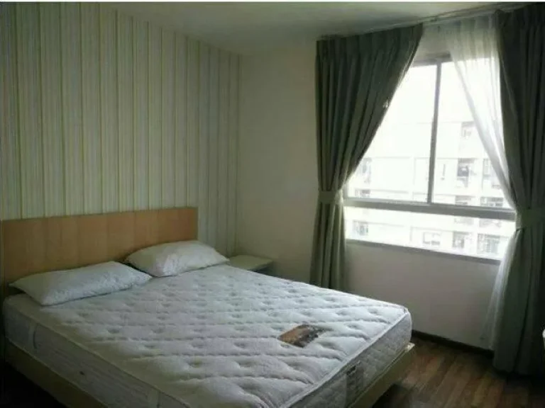 ให้เช่าคอนโด ยู รัชโยธิน ชั้น 8 อาคาร A ใกล้ BTS เสนานิคม Fully Furnished