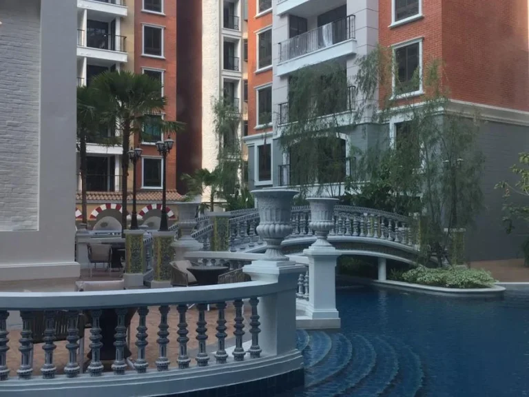 Espana Condo Resort Pattaya