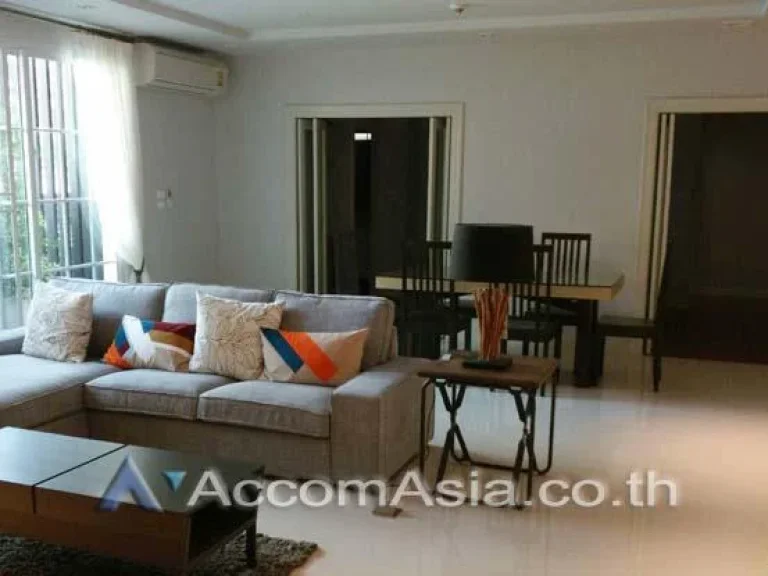 Set in Peaceful location Apartment 31 Bedroom For Rent BTS Ploenchit in Wireless Bangkok