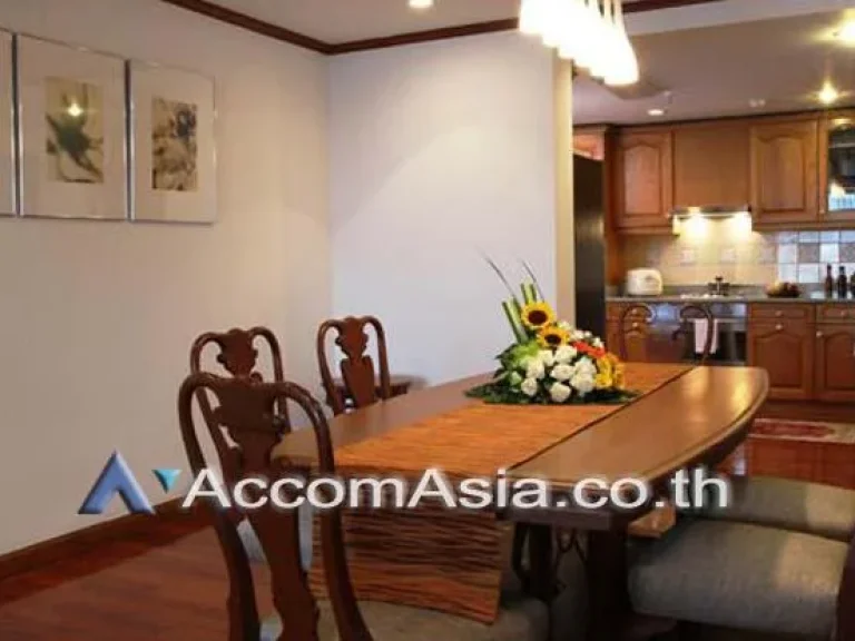 Ideal for Family Apartment 3 Bedroom For Rent BTS Asok - MRT Sukhumvit in Sukhumvit Bangkok