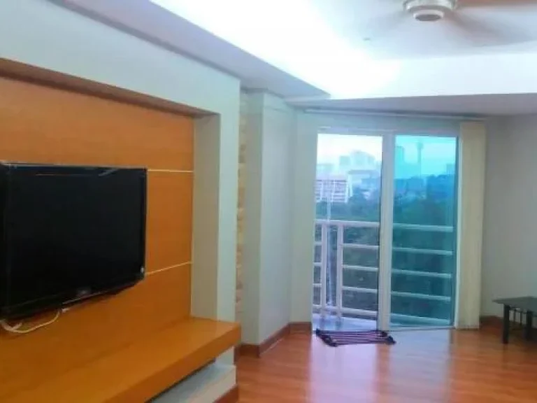 ให้เช่า คอนโด ริมหาดจอมเทียน - Jomtien beach Condominium 64sqm