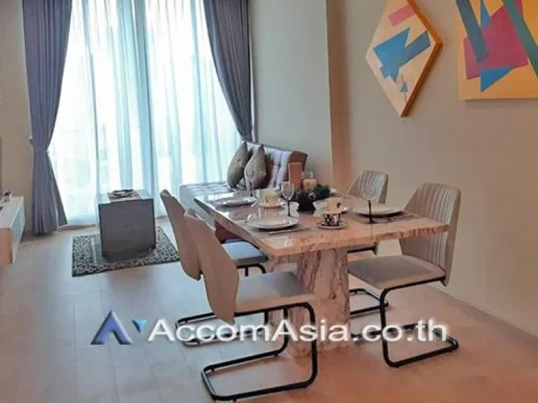 Noble Recole Condominium 2 Bedroom For Rent BTS Asok - MRT Sukhumvit in Sukhumvit Bangkok