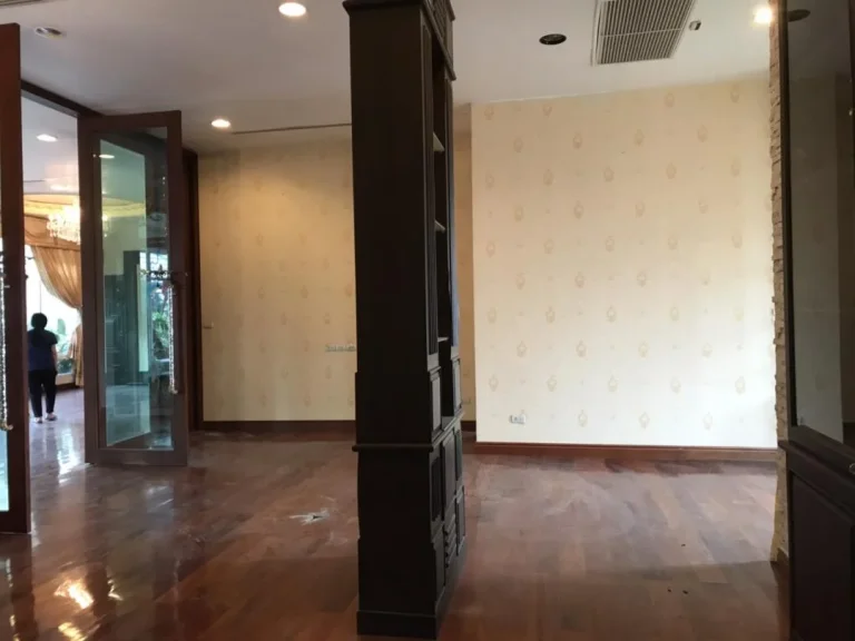 For Rent บ้านเดี่ยวชั้นเดียว พหลโยธิน62ทับ1 ใกล้สนามบินดอนเมือง