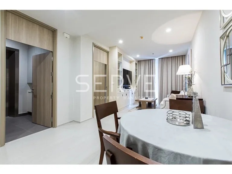 BEST DEAL โนเบิล เพลินจิต คอนโดติด BTS เพลินจิต ห้องสวย 1 นอน สวย Luxury 45000 บ