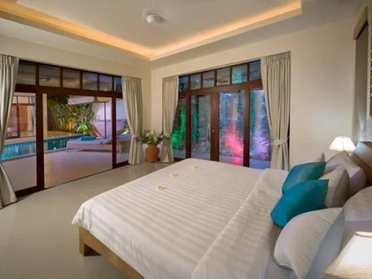 Samui Boat Lagoon Special Promotion for monthly stay