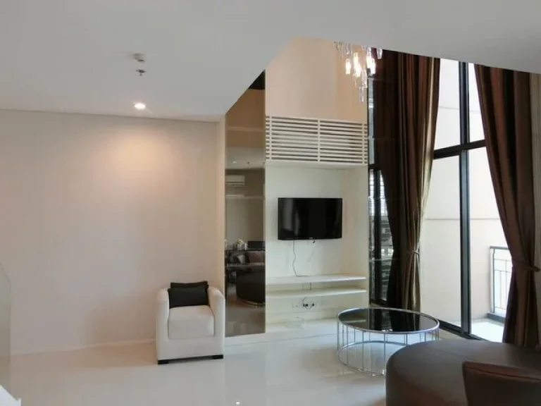 For Rent Villa Asoke วิลล่า อโศก 80 ตรม 2 นอน 2 น้ำ เฟอร์ครบ พร้อมอยู่