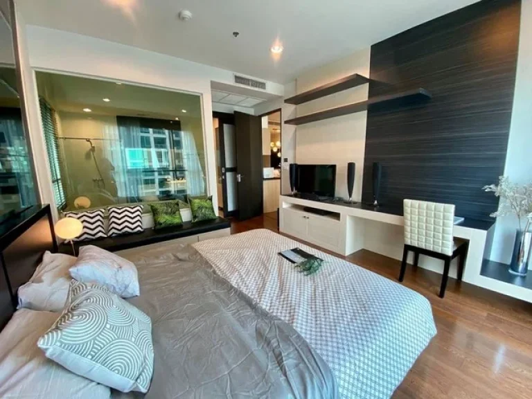 ให้เช่า คอนโด The Address Chidlom size 80 ตรม 2 bed BTS ชิดลม 300 เมตร